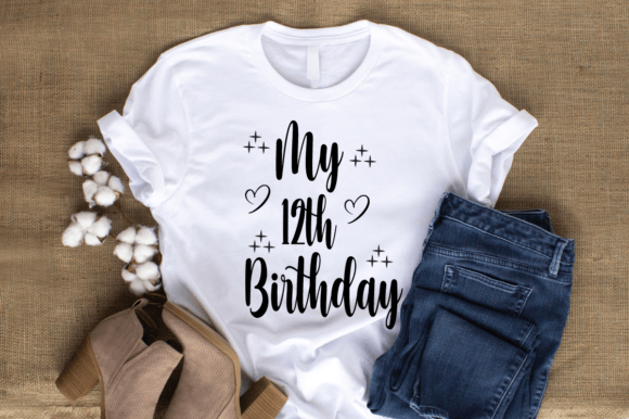 12th Birthday SVG Design: A Designer’s Real-World Review