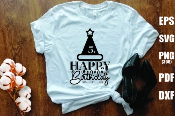 5.Happy Birthday